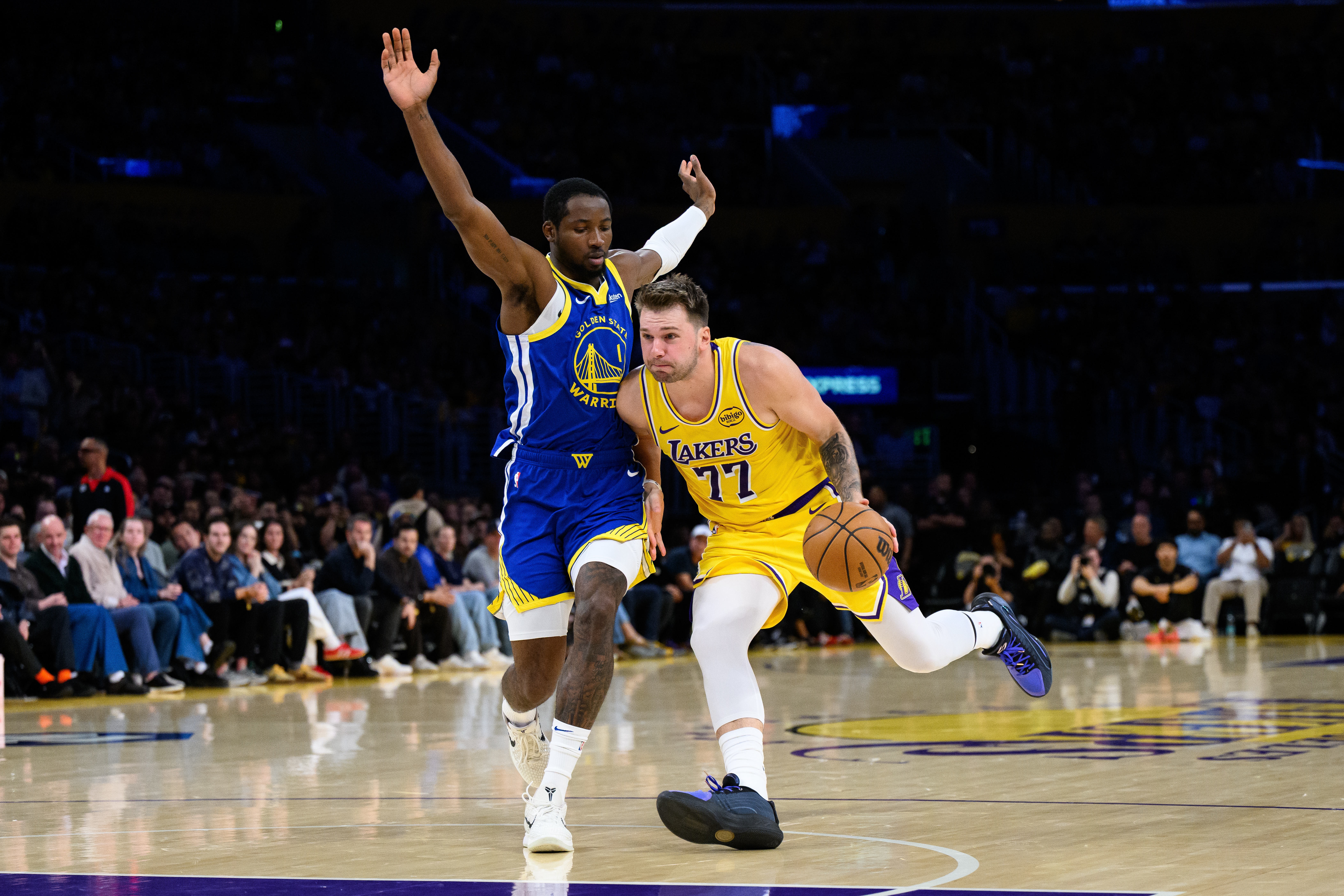 开云赛事平台-库明加交易构想：前往湖人或国王？与独行侠交易让克莱重回湾区？