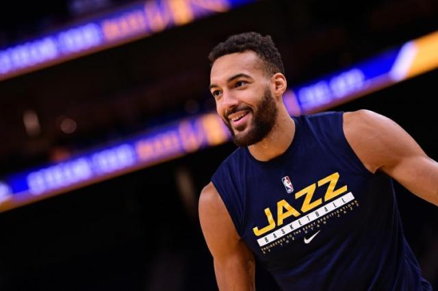 开云团队-连续失利未让戈贝尔心灰意冷 高塔渴望迈步从头越