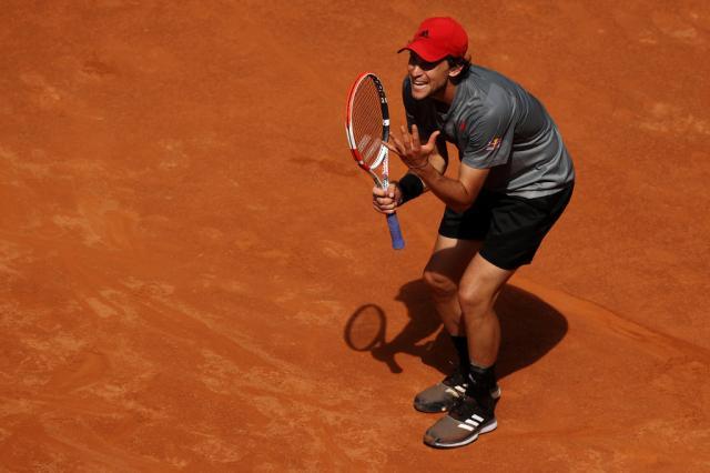 开云官方网站-马拉松大战浪费赛点出局 蒂姆今年法网又没戏了？